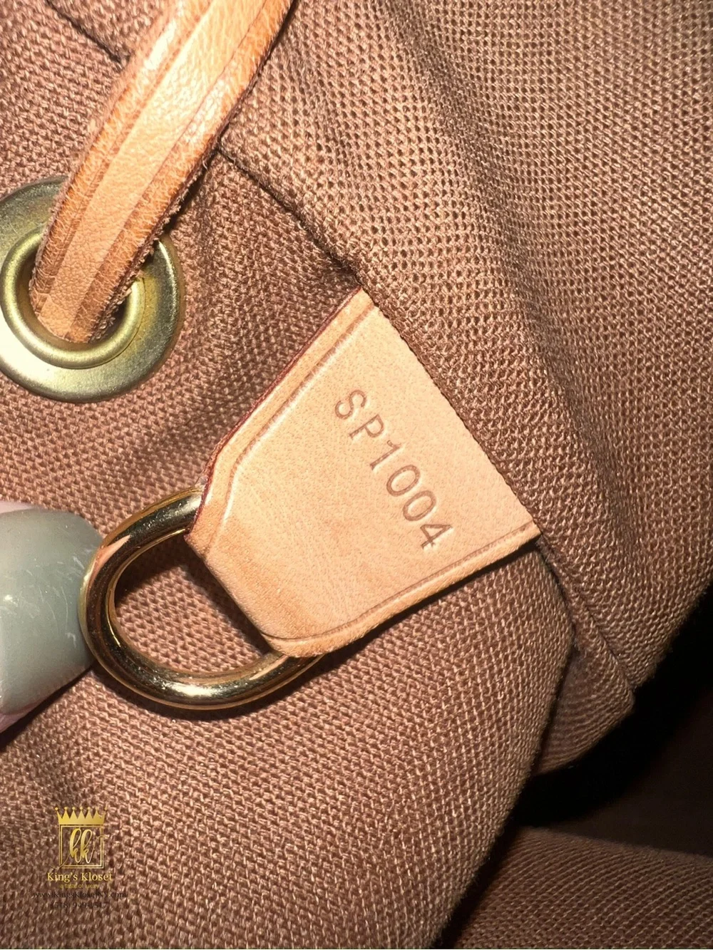 Louis Vuitton backpack